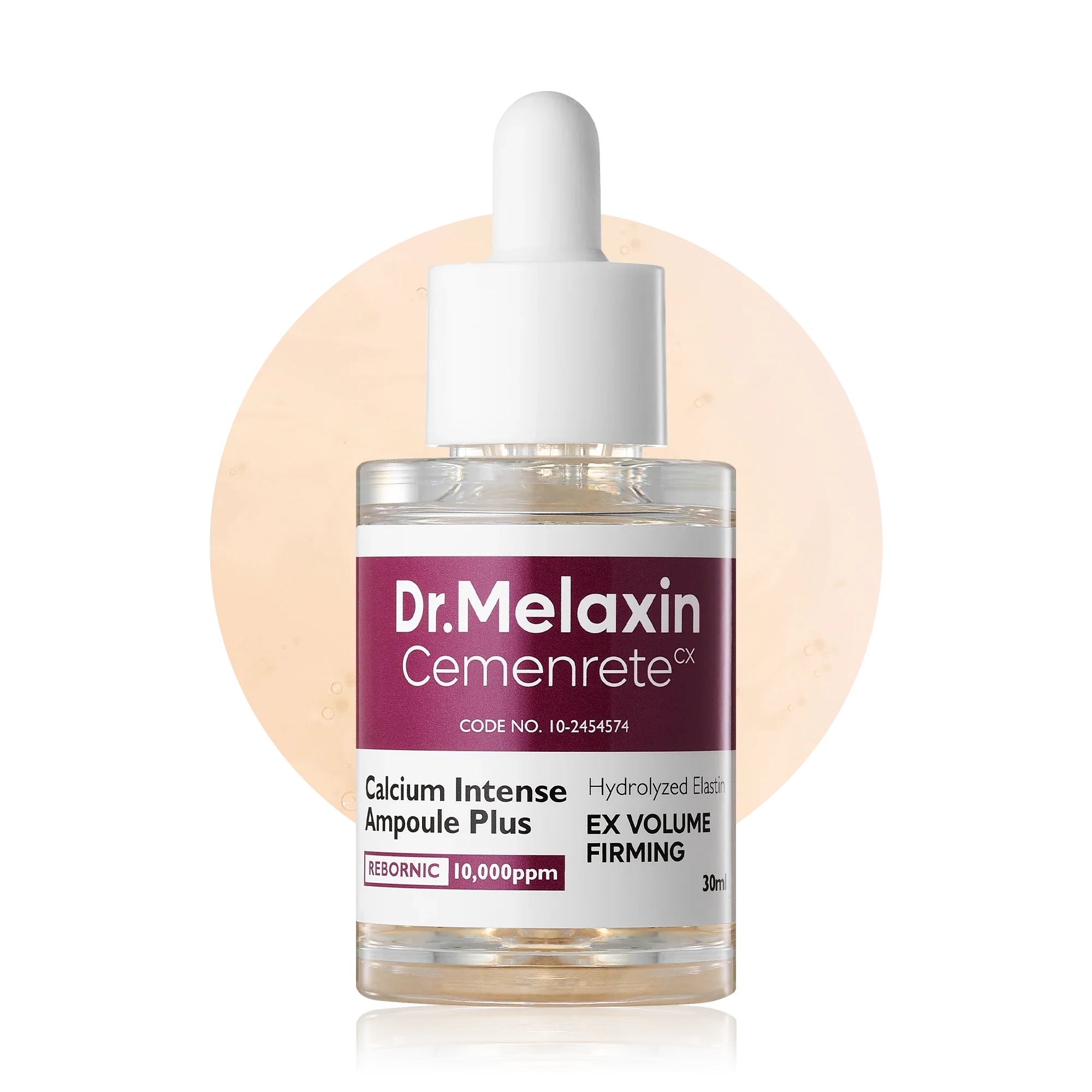 Cemenrete Calcium Intense Ampoule